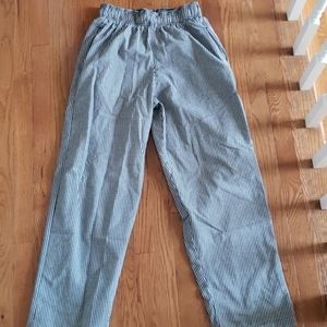 Chef Works Pants Sz M